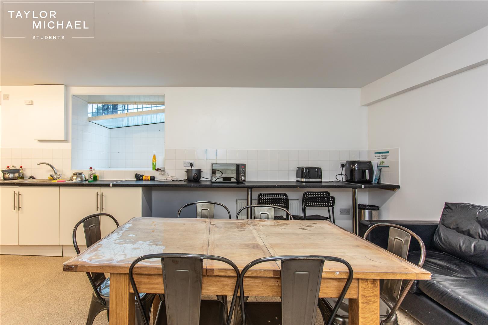 Shared Kitchen